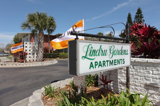 Property Entrance - Lindru Gardens