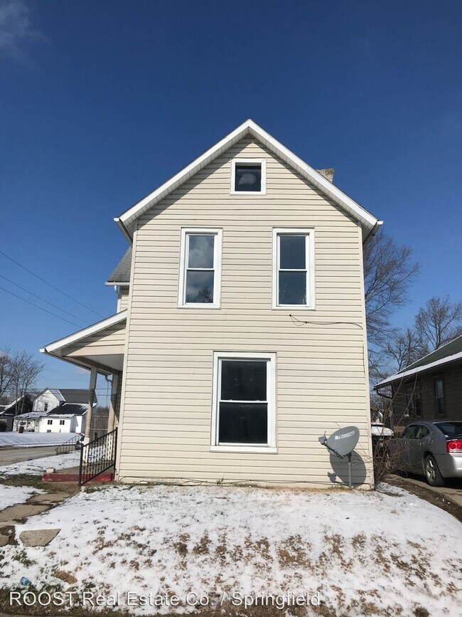 Building Photo - 3 br, 1 bath House - 1652 Edwards Ave