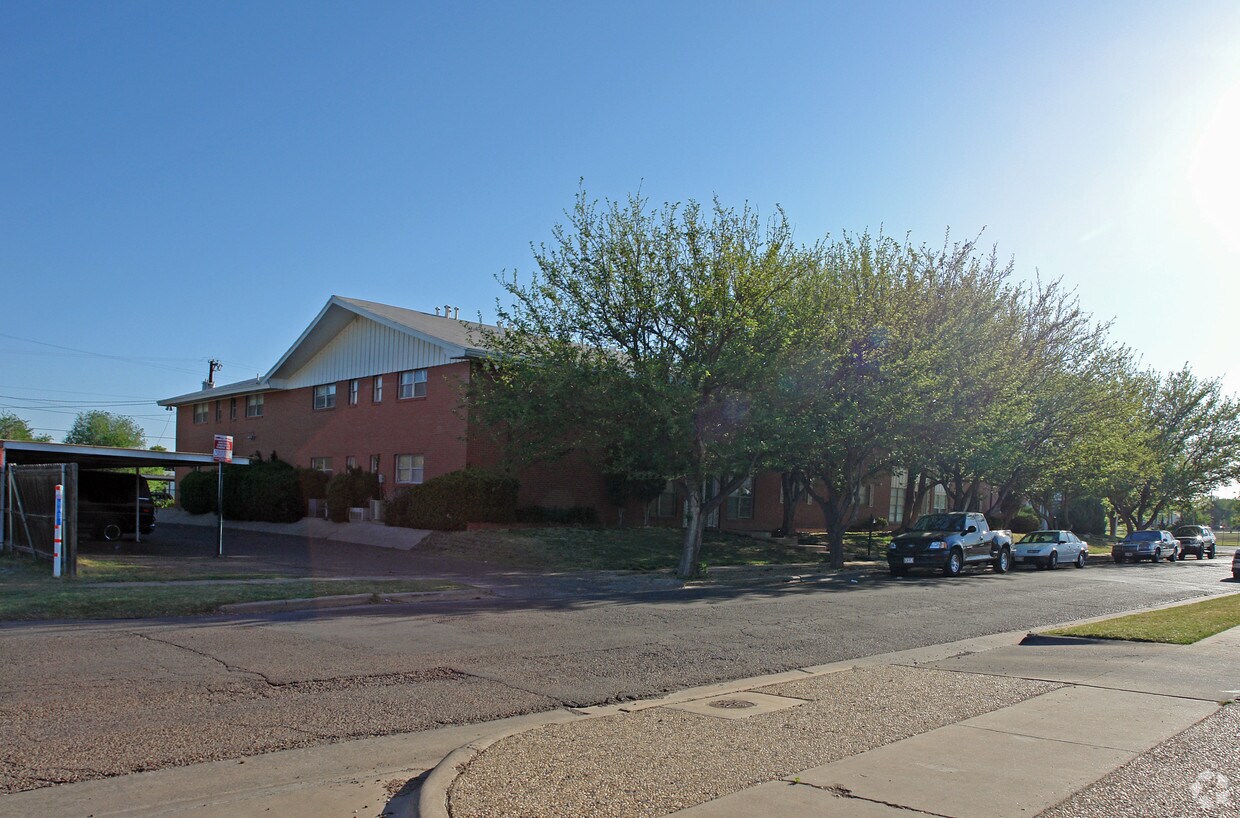 Kentwood Apartments Lubbock, TX