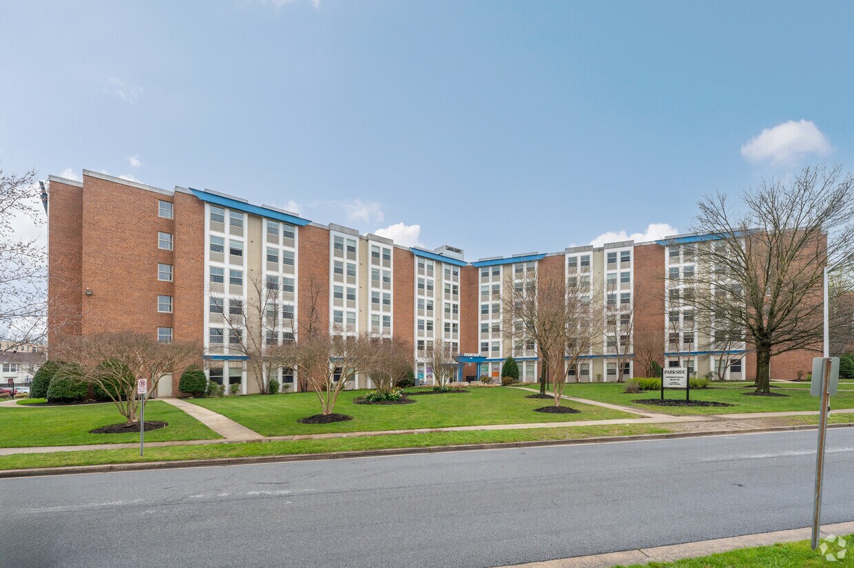 Parkside at College Park 8125 48th Ave College Park, MD 20740