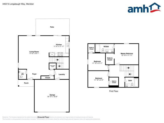 Building Photo - 4454 N Longabaugh Way