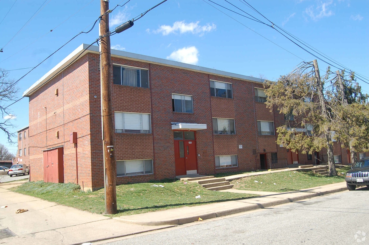 Building Photo - 4610-4614 Wallington Ave