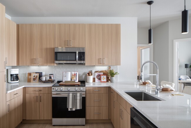 Building Photo - The Riley