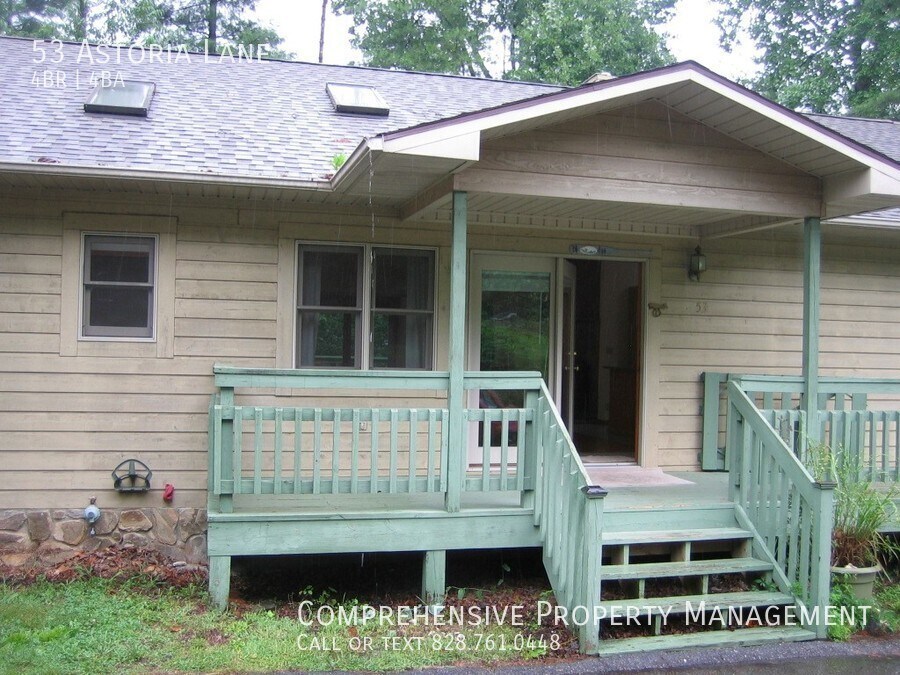 53 Astoria Dr, Nebo, NC 28761 House for Rent in Nebo, NC