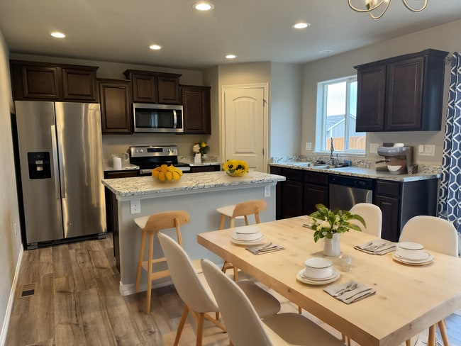 Building Photo - Newer home! 4 bedrooms! 2 Car! AC!
