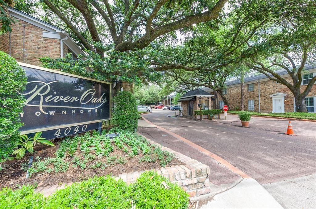4040 San Felipe St Unit 143, Houston, TX 77027 Condo for Rent in
