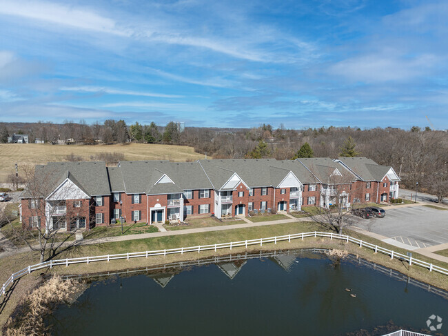 Apartamentos del parque Creekside - Creekside Park