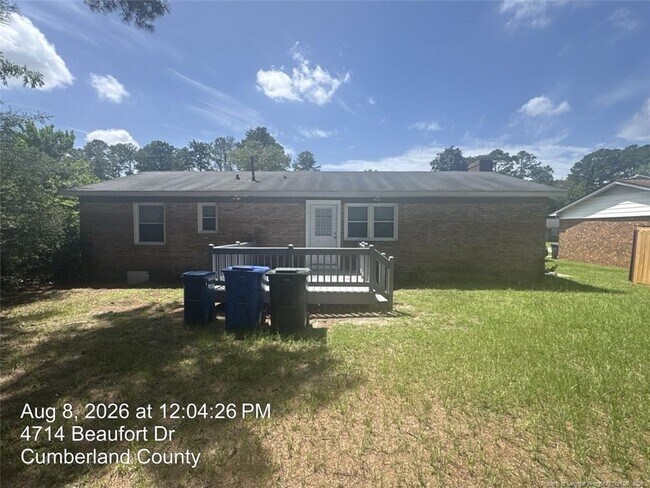 Foto del edificio - 4714 Beaufort Dr