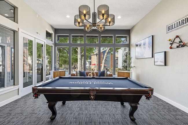 Wood Hollow apartments — community photo - Wood Hollow