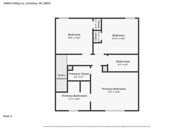 Foto del edificio - 19404 Fridley Ln