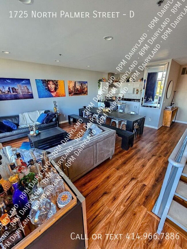 Foto del edificio - Stunning Brewer's Hill Townhome, 5 floors,...