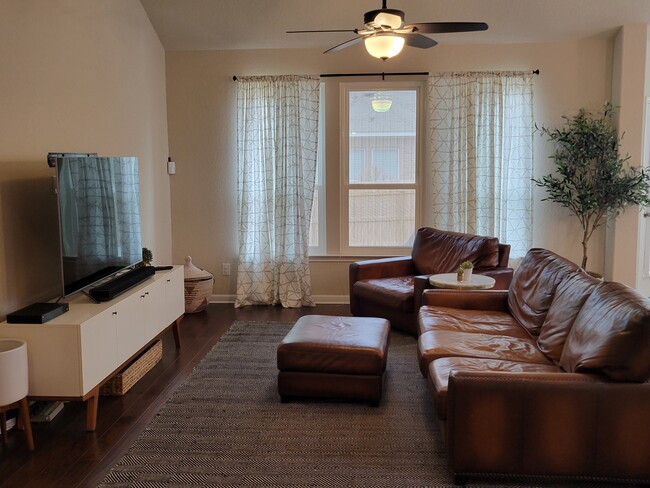 Family room view 1 of 2 - 25047 Mcbride Dr