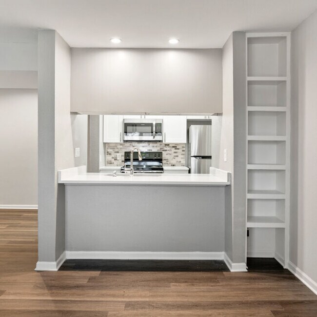 Central Pointe Apartments in Charlotte, NC