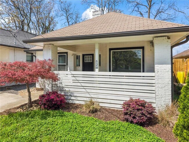 Foto del edificio - 520 Angier Ave NE