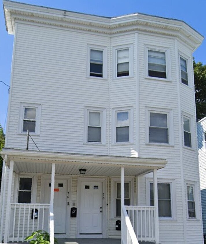 78 Vernal St, Everett, MA 02149 Apartments in Everett, MA