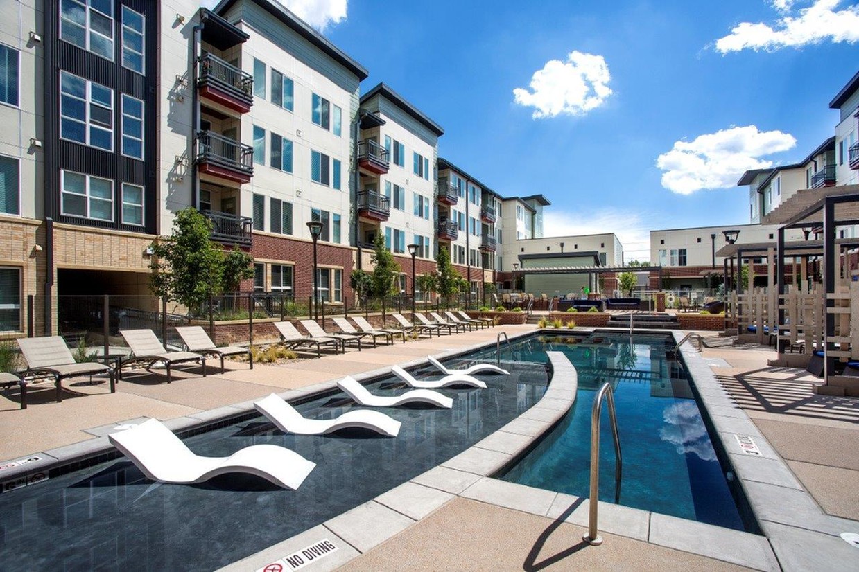 Broadstone on 9th Rentals - Denver, CO | Apartments.com