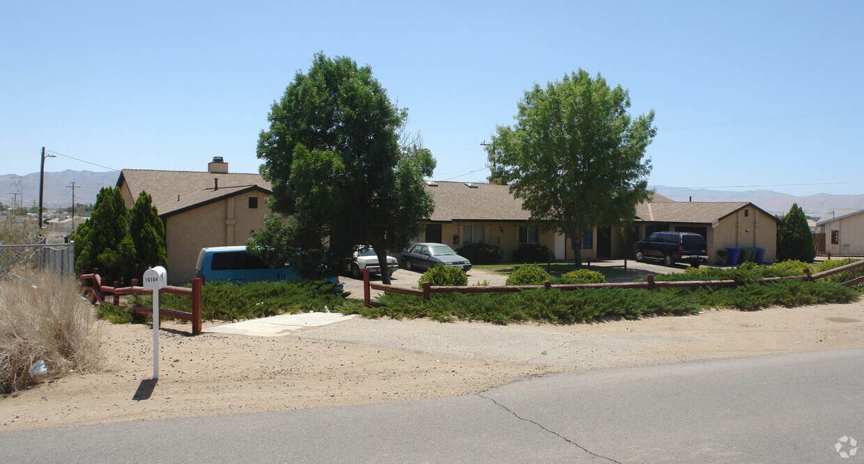 16145 Serrano Rd, Apple Valley, CA 92307 Apartments in Apple Valley