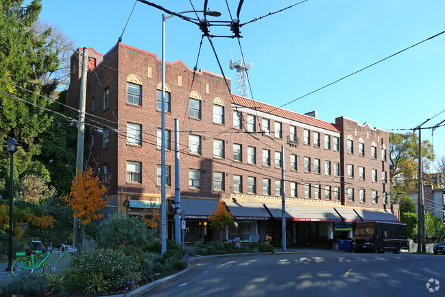 Building Photo - Galer Crest Apartments