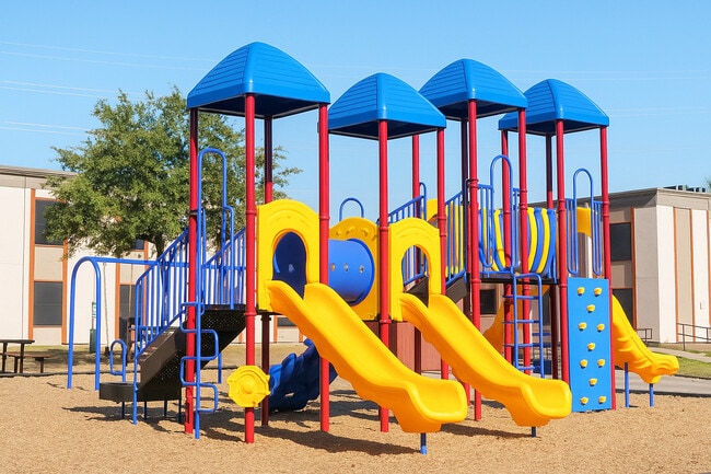 Fun Outdoor Park - Park Ridge Community