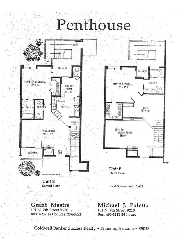 Building Photo - Renaissance Park Condo - Updated Penthouse...