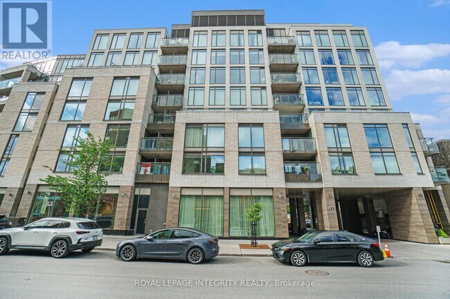 Photo du bâtiment - 411-411 MacKay St