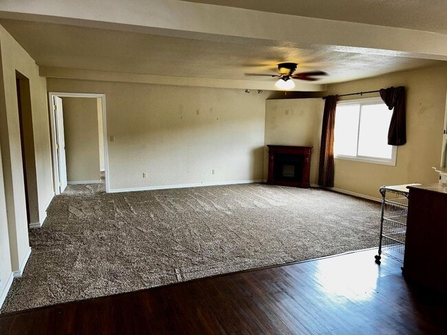 living room - 1301 E US Highway 24
