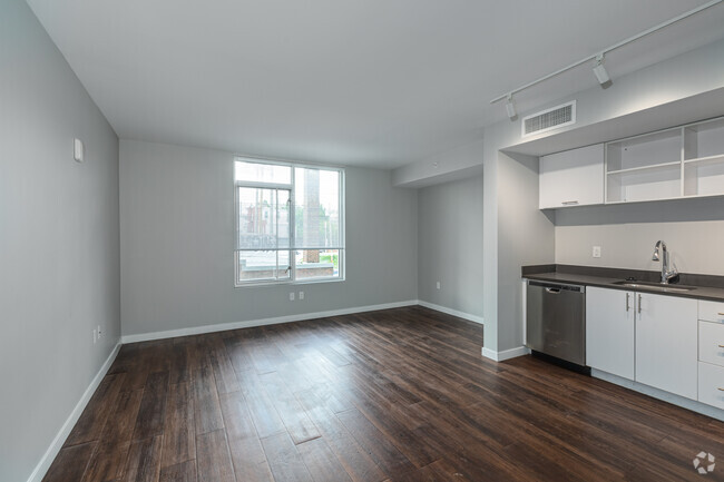 Studio, 1BA, 435 SF, Lovegrove - Nelson Kohl Apartments