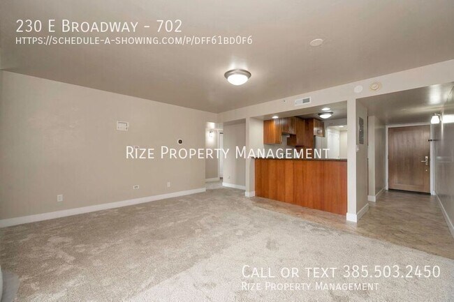 Foto del edificio - 230 E Broadway-702