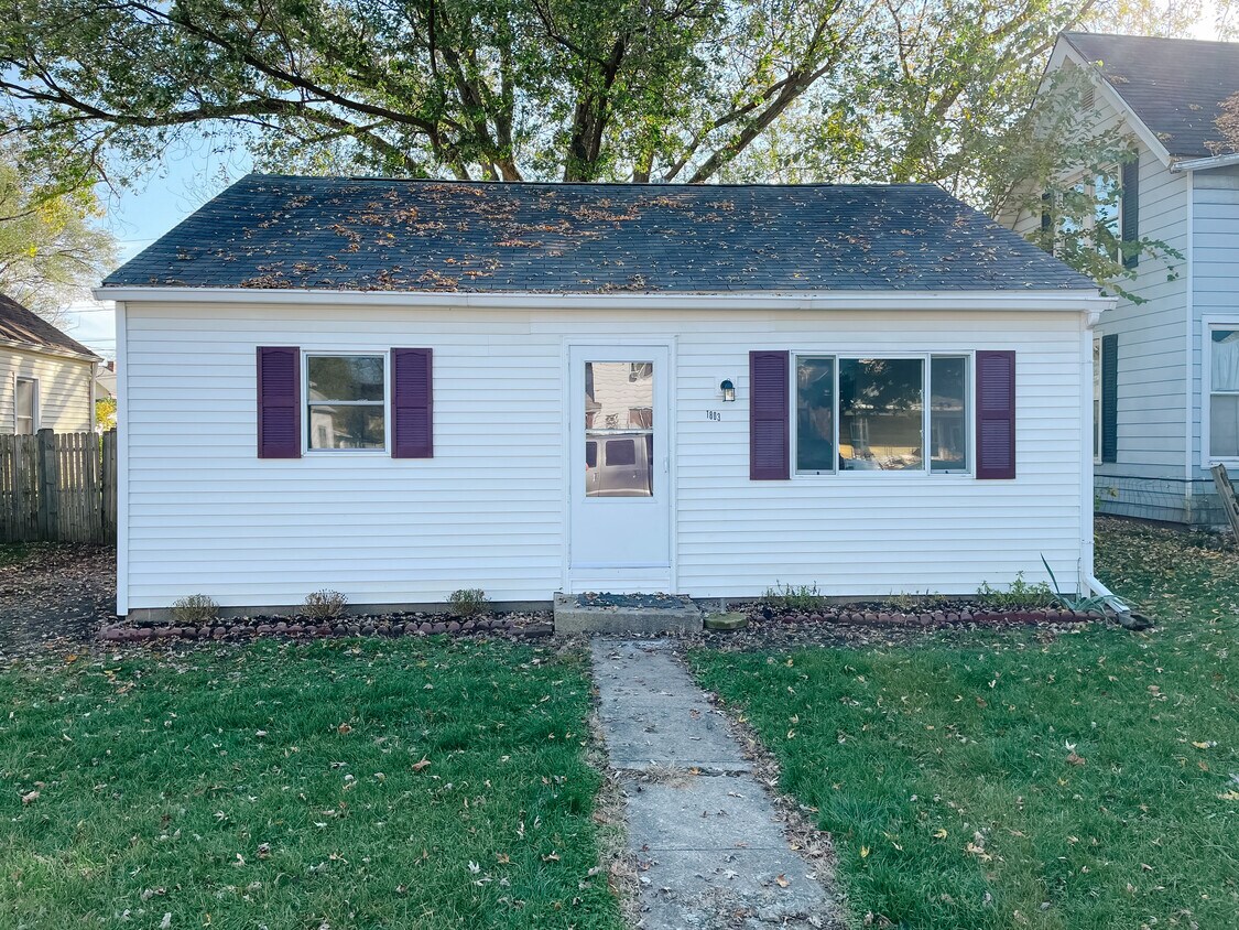 1803 Pierce St, Lafayette, IN 47904 House for Rent in Lafayette, IN