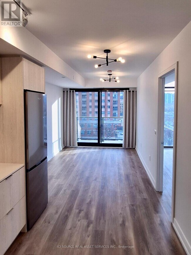 Photo du bâtiment - 1 Jarvis St