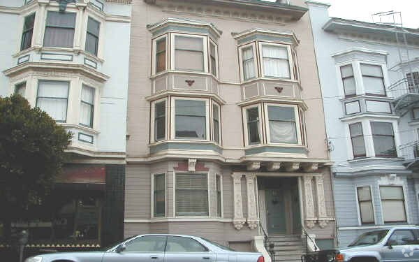 Primary Photo - 853-857 Cole St