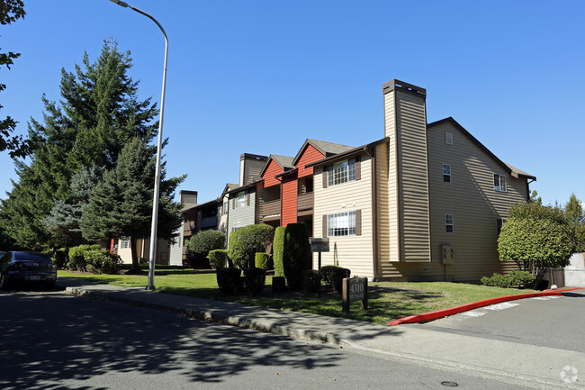 The Windsor Apartments Renton