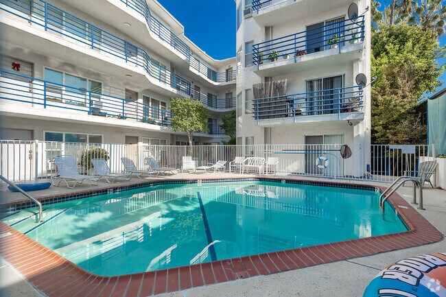 Piscina - Sycamore Terrace