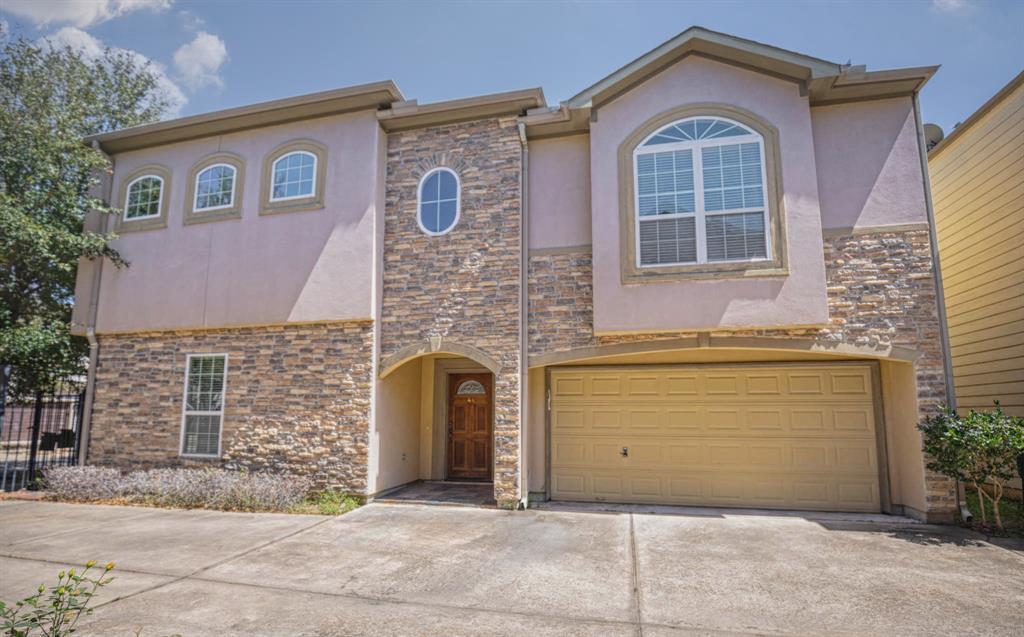 5945 Kiam St Unit 4A, Houston, TX 77007 Condo for Rent in Houston, TX