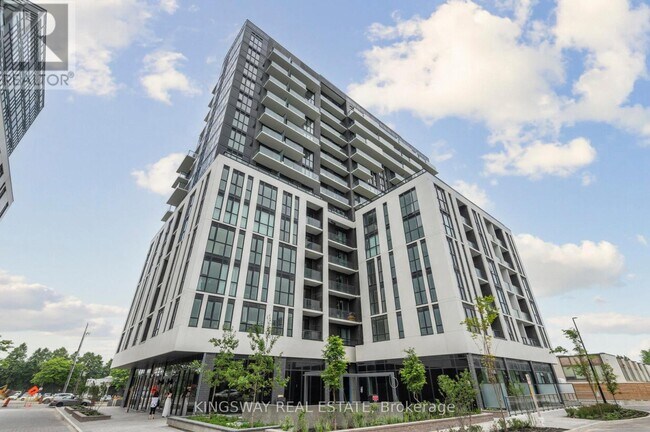 Photo du bâtiment - 3421 Sheppard Ave E