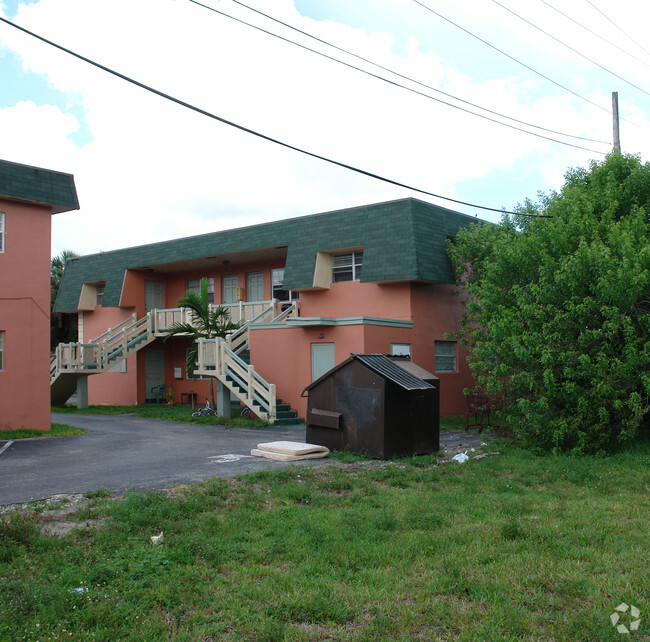 Building Photo - Sunset Manor Apartments