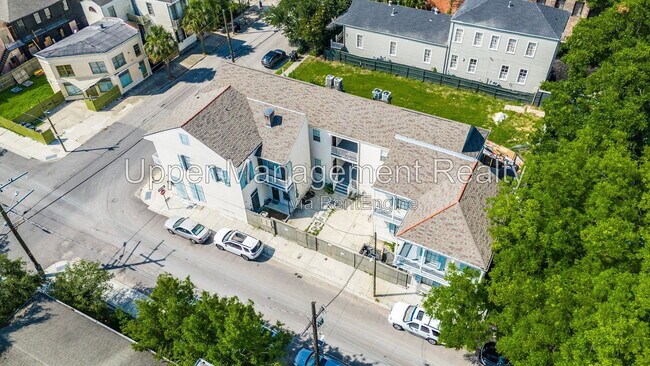 Foto del edificio - 1201 Baronne St