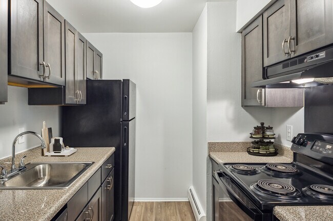 Foto del edificio - Fox Pointe Apartments