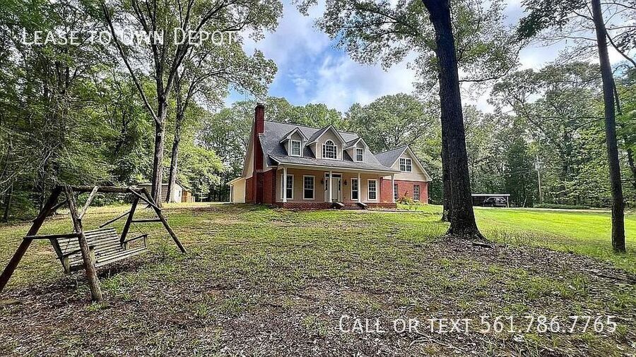 Foto principal - Lease to Own Home on 6 Acres