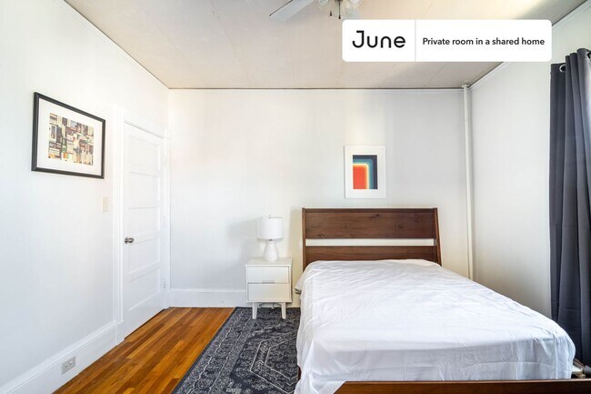 Foto del edificio - Room in Shared 7 bed/2 bath home in Brighton