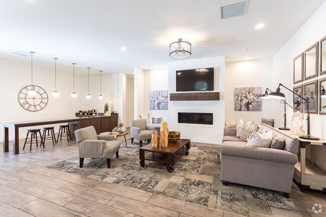 Clubroom - Liberty Center