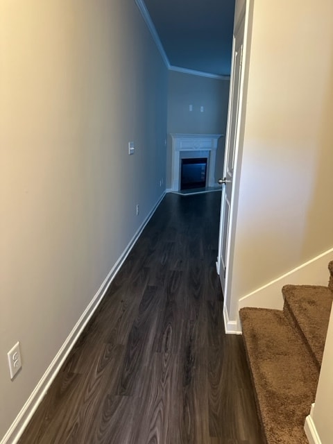 Hallway - 3671 Acorn Dr
