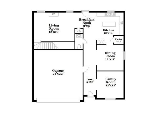 Foto del edificio - 30 Calm Waters Ave