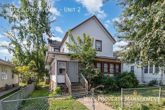 Foto del edificio - 2 Bed 1 Bath Four-Plex