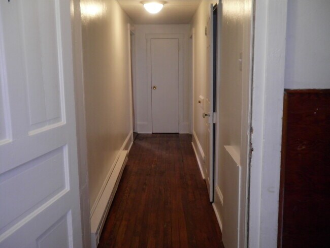 Hall - 213 West St