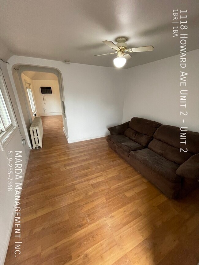 Photo du bâtiment - COZY 1 BED/1 BATH UNIT IN WINDSOR-ALL INCL...