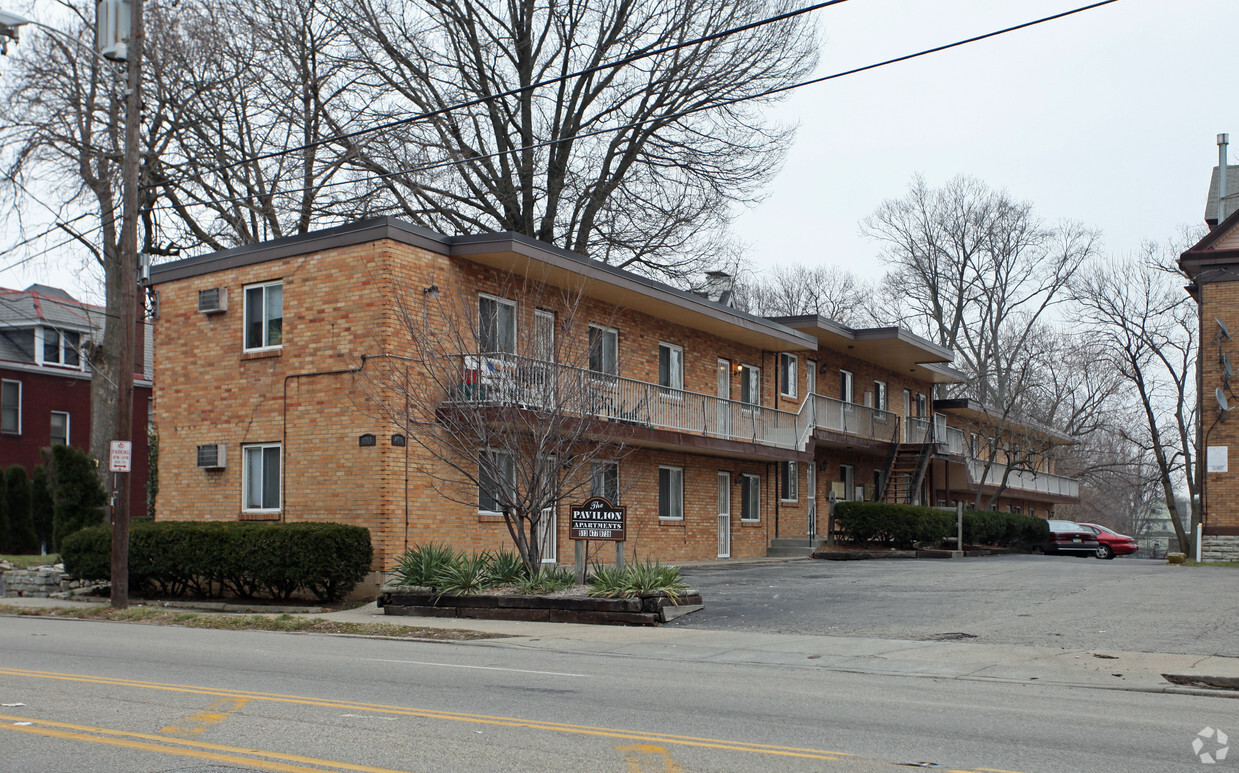 Primary Photo - The Pavilion Apartments