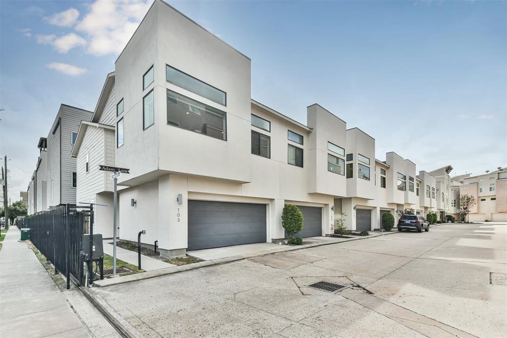 103 Adam Ln, Houston, TX 77003 Condo for Rent in Houston, TX