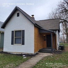 Building Photo - 2209 N Arsenal Ave