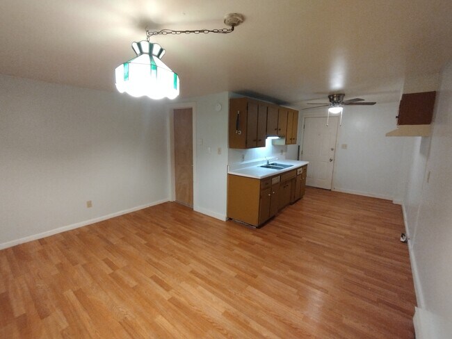 view from dining room - 35 S Salem-Warren Rd